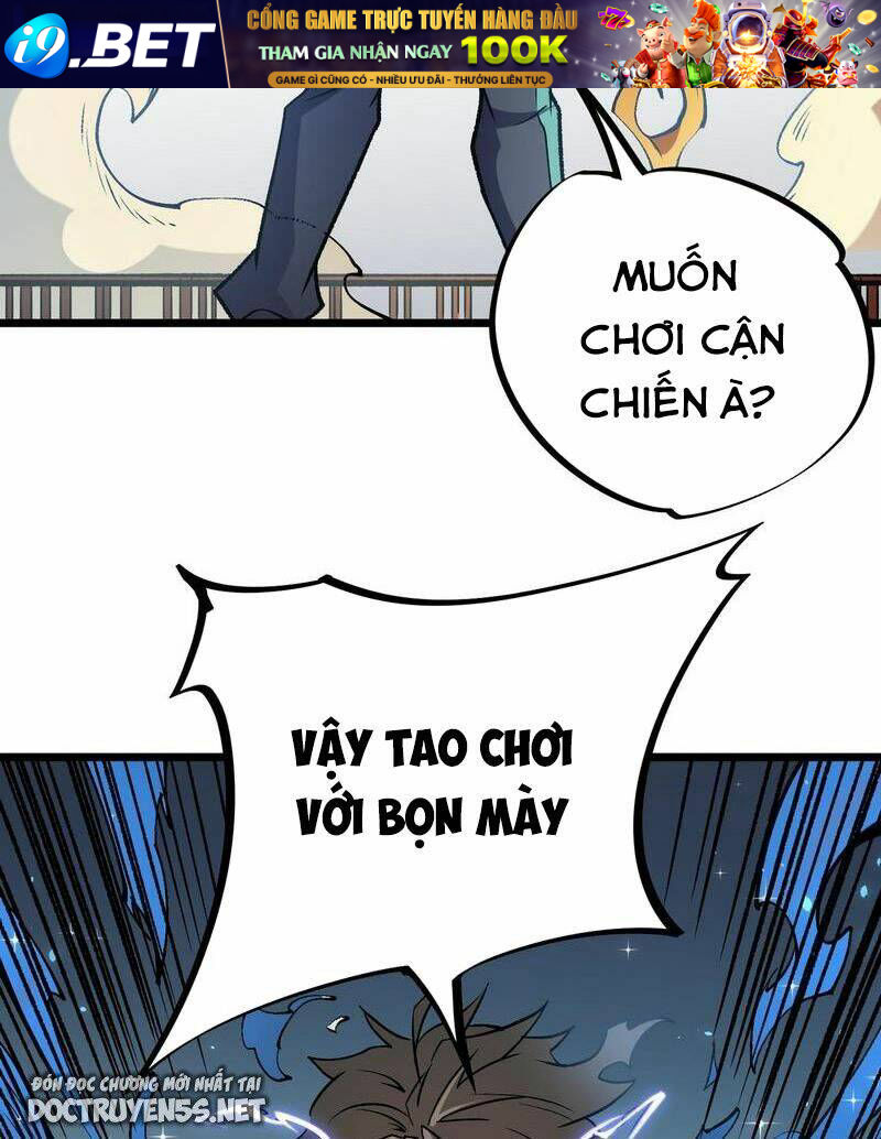 Toàn Dân Chuyển Chức  Duy Ta Vô Chức Tán Nhân - Chapter 50 - Page 55