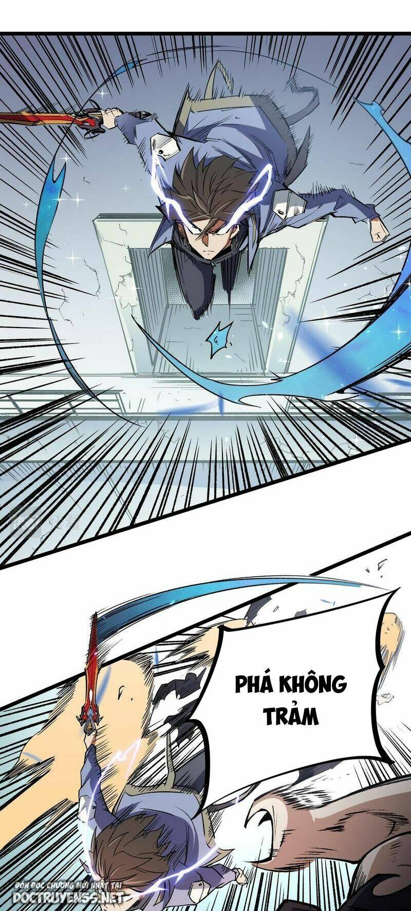 Toàn Dân Chuyển Chức  Duy Ta Vô Chức Tán Nhân - Chapter 50 - Page 57