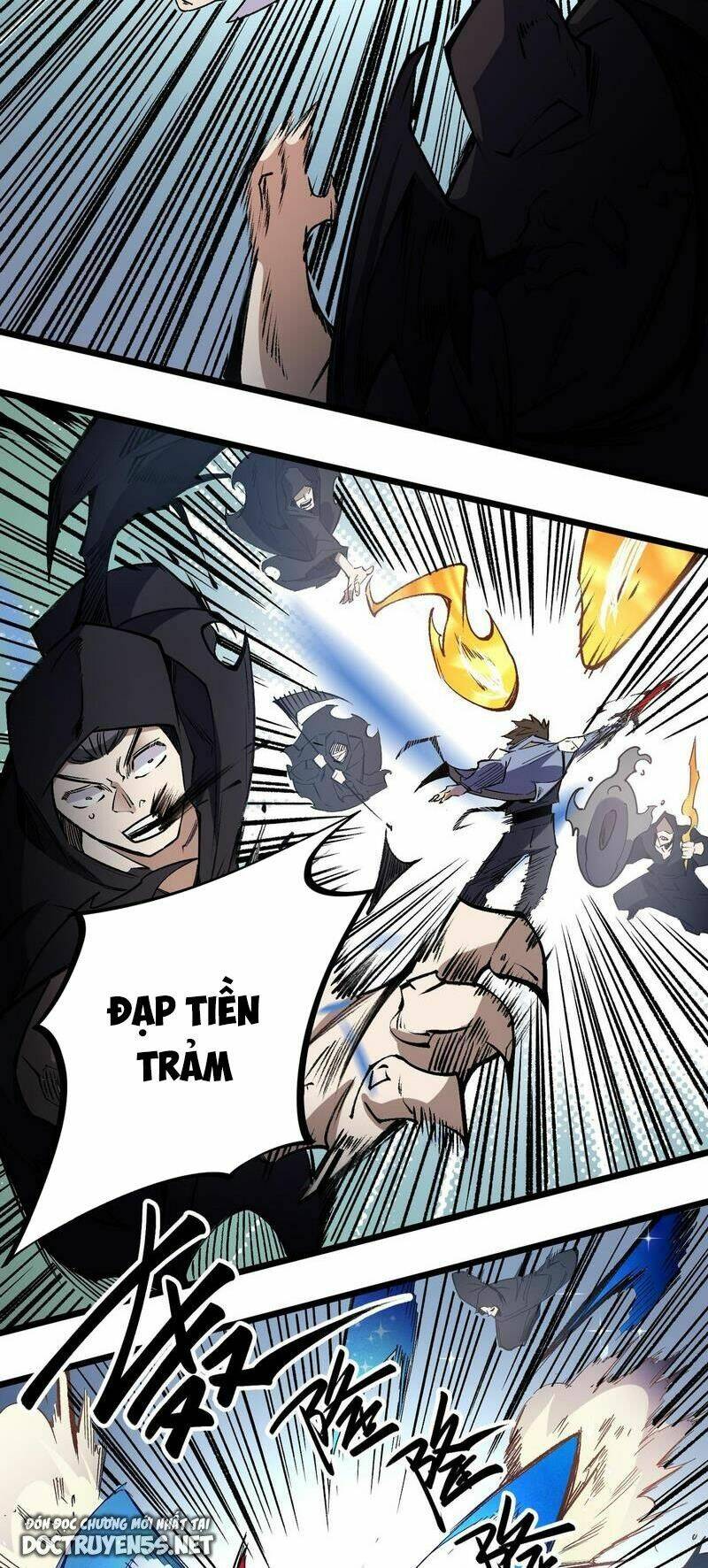 Toàn Dân Chuyển Chức  Duy Ta Vô Chức Tán Nhân - Chapter 50 - Page 58