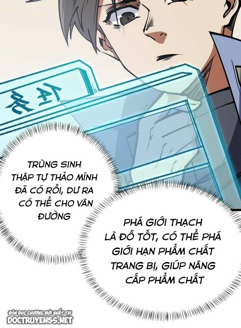 Toàn Dân Chuyển Chức  Duy Ta Vô Chức Tán Nhân - Chapter 50 - Page 5