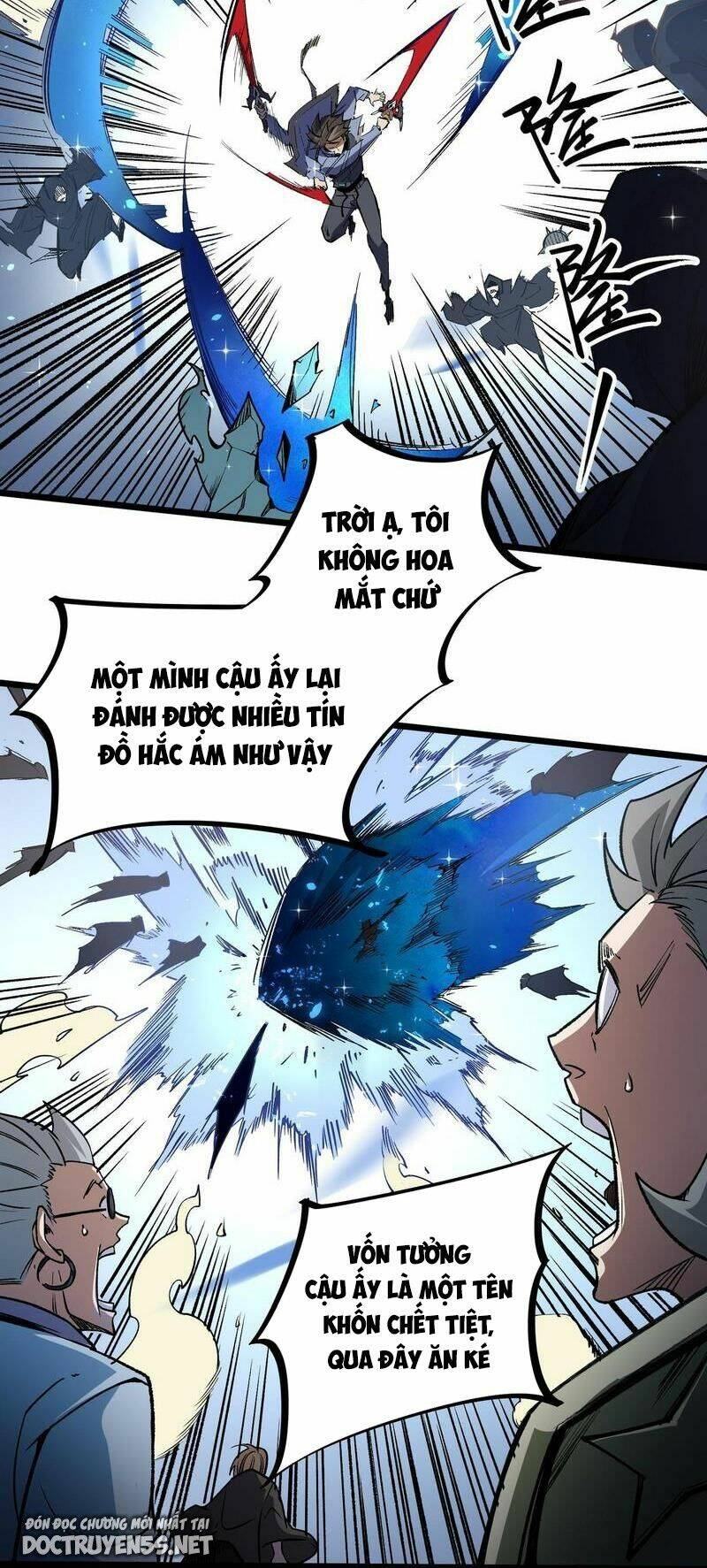 Toàn Dân Chuyển Chức  Duy Ta Vô Chức Tán Nhân - Chapter 50 - Page 59