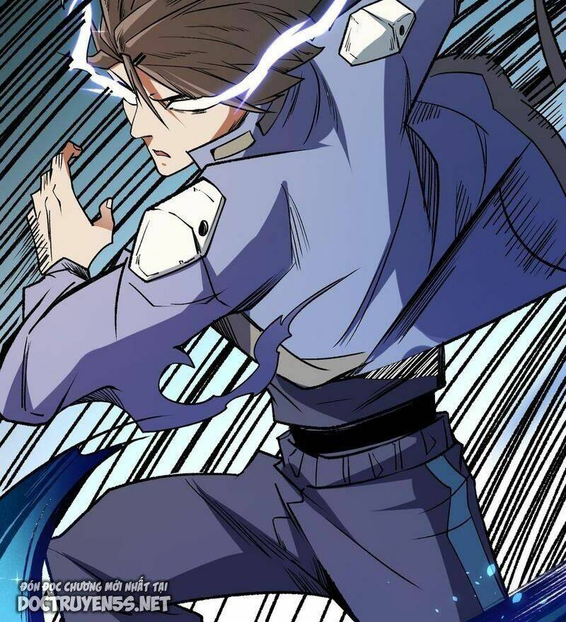 Toàn Dân Chuyển Chức  Duy Ta Vô Chức Tán Nhân - Chapter 50 - Page 61