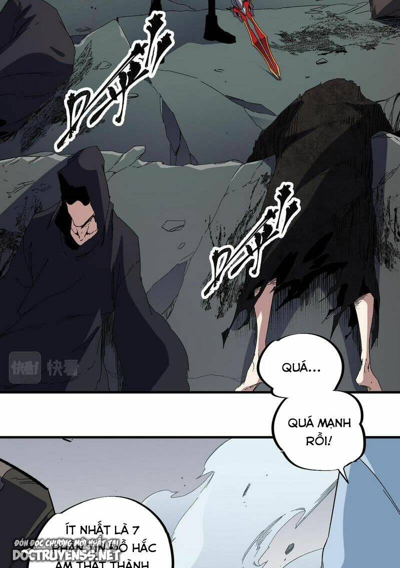 Toàn Dân Chuyển Chức  Duy Ta Vô Chức Tán Nhân - Chapter 51 - Page 10