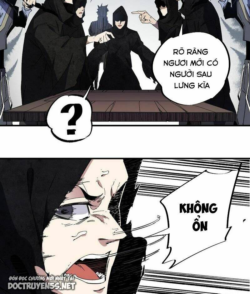 Toàn Dân Chuyển Chức  Duy Ta Vô Chức Tán Nhân - Chapter 51 - Page 16