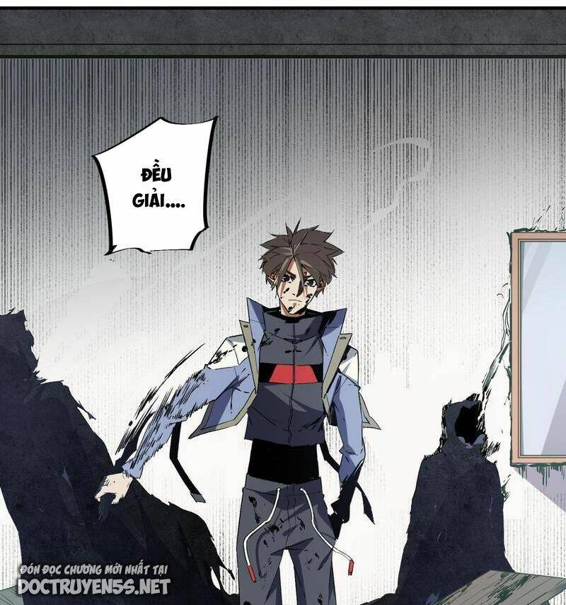 Toàn Dân Chuyển Chức  Duy Ta Vô Chức Tán Nhân - Chapter 51 - Page 21