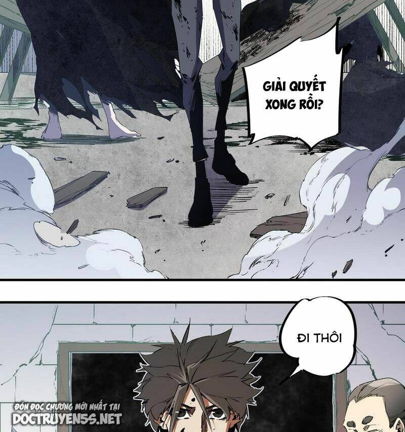 Toàn Dân Chuyển Chức  Duy Ta Vô Chức Tán Nhân - Chapter 51 - Page 22