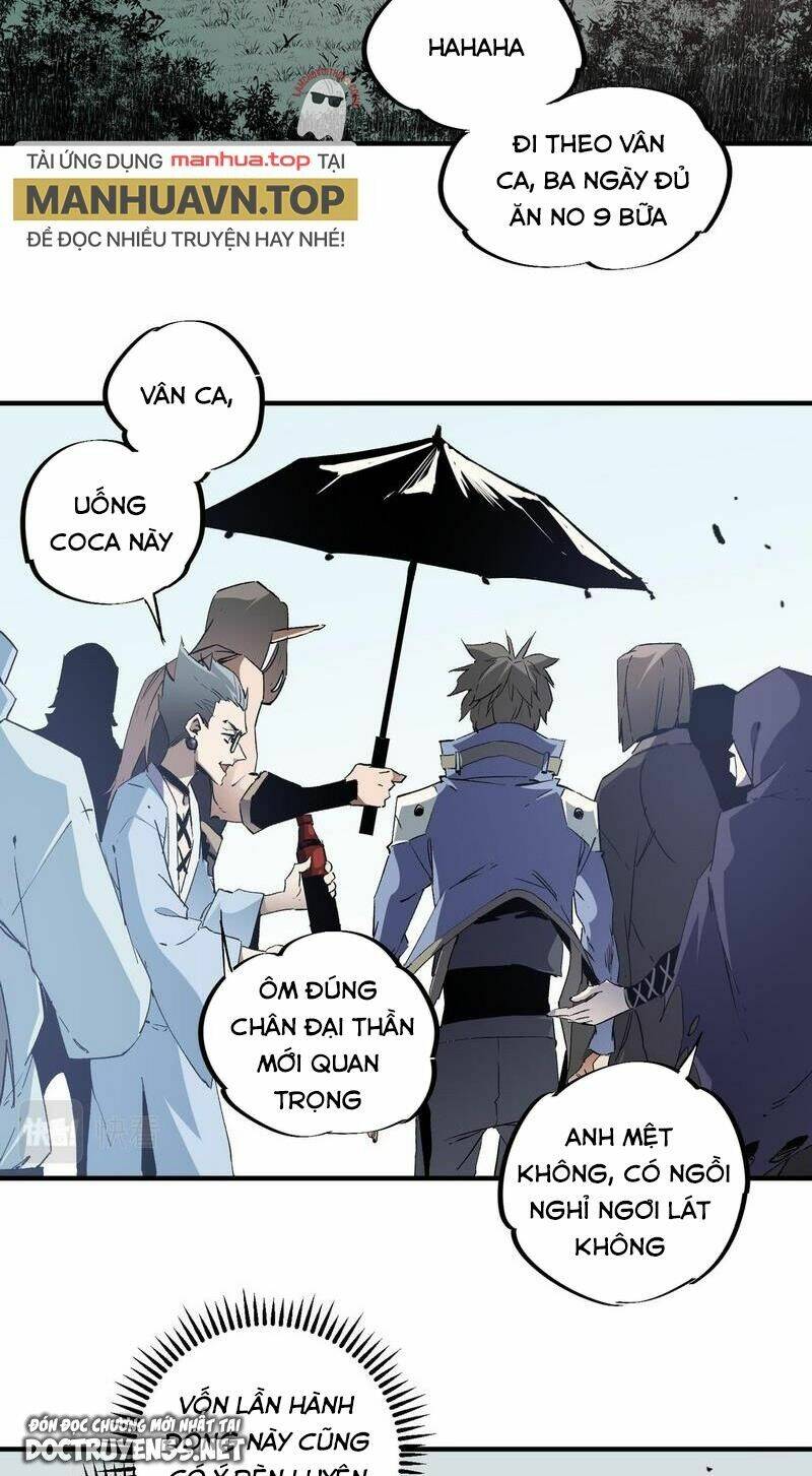 Toàn Dân Chuyển Chức  Duy Ta Vô Chức Tán Nhân - Chapter 51 - Page 25
