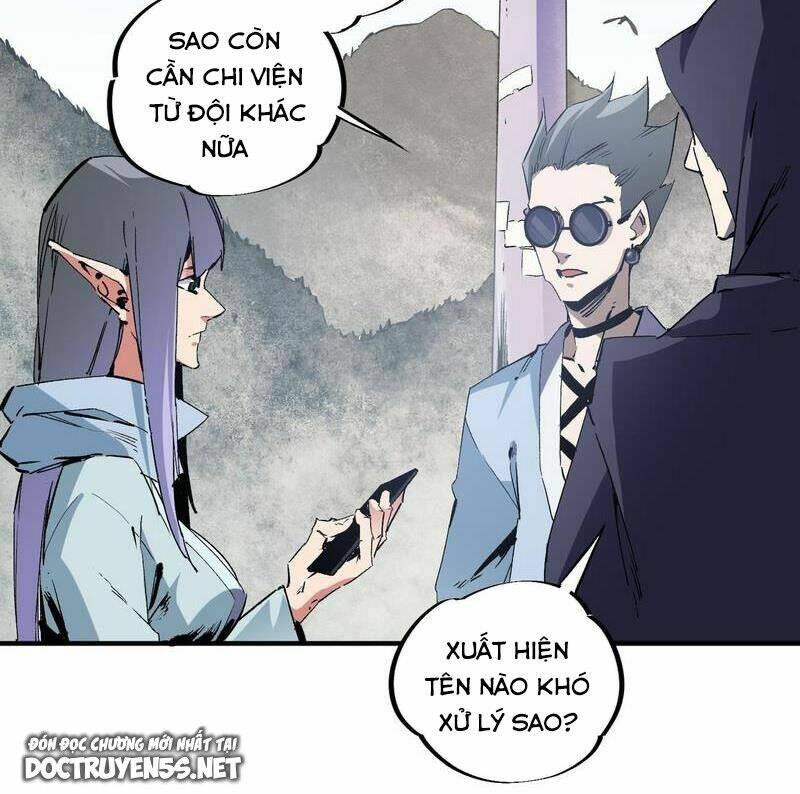 Toàn Dân Chuyển Chức  Duy Ta Vô Chức Tán Nhân - Chapter 51 - Page 29