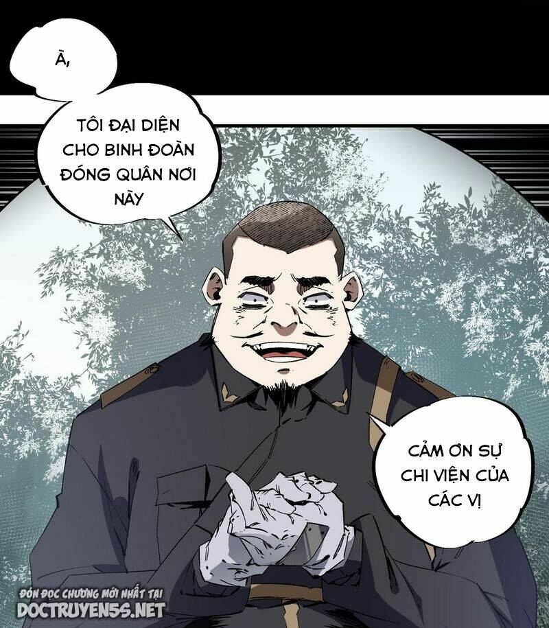 Toàn Dân Chuyển Chức  Duy Ta Vô Chức Tán Nhân - Chapter 51 - Page 33