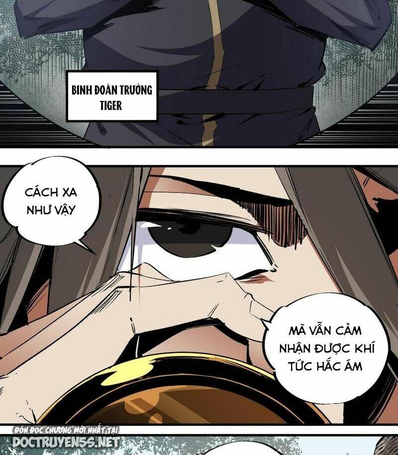 Toàn Dân Chuyển Chức  Duy Ta Vô Chức Tán Nhân - Chapter 51 - Page 34