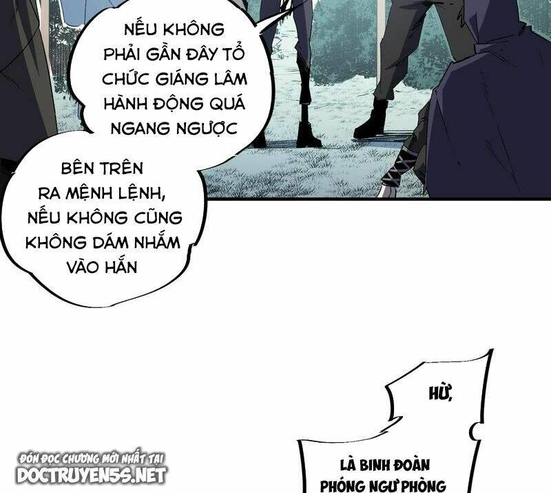 Toàn Dân Chuyển Chức  Duy Ta Vô Chức Tán Nhân - Chapter 51 - Page 37