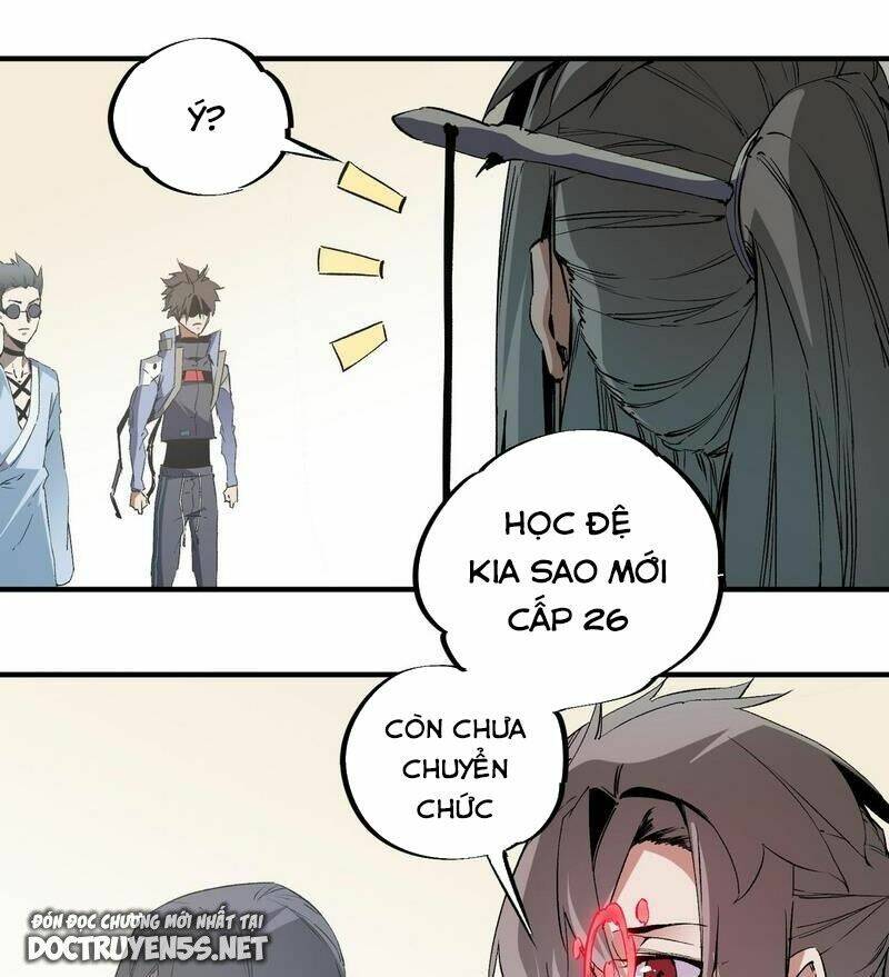 Toàn Dân Chuyển Chức  Duy Ta Vô Chức Tán Nhân - Chapter 51 - Page 45