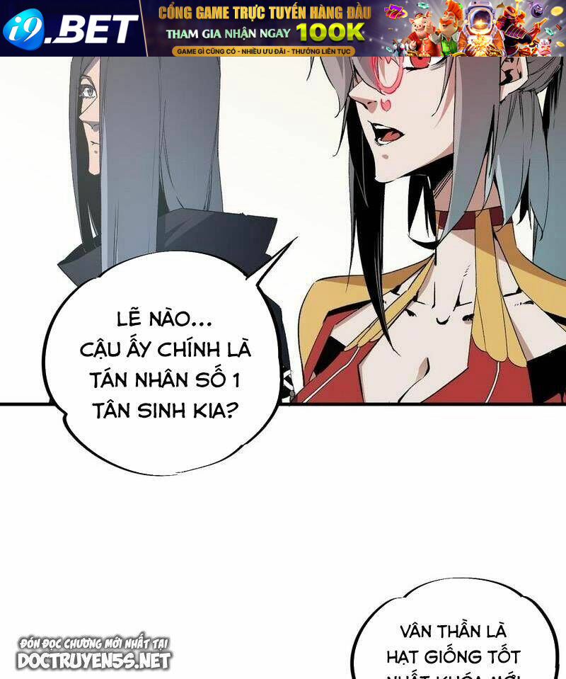 Toàn Dân Chuyển Chức  Duy Ta Vô Chức Tán Nhân - Chapter 51 - Page 46