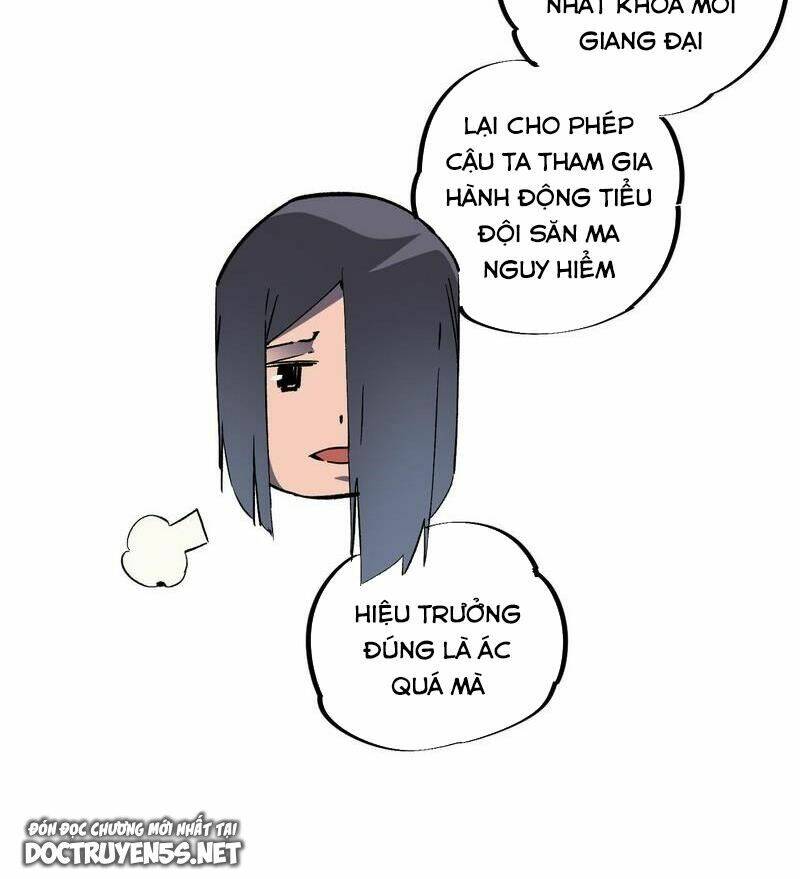 Toàn Dân Chuyển Chức  Duy Ta Vô Chức Tán Nhân - Chapter 51 - Page 47