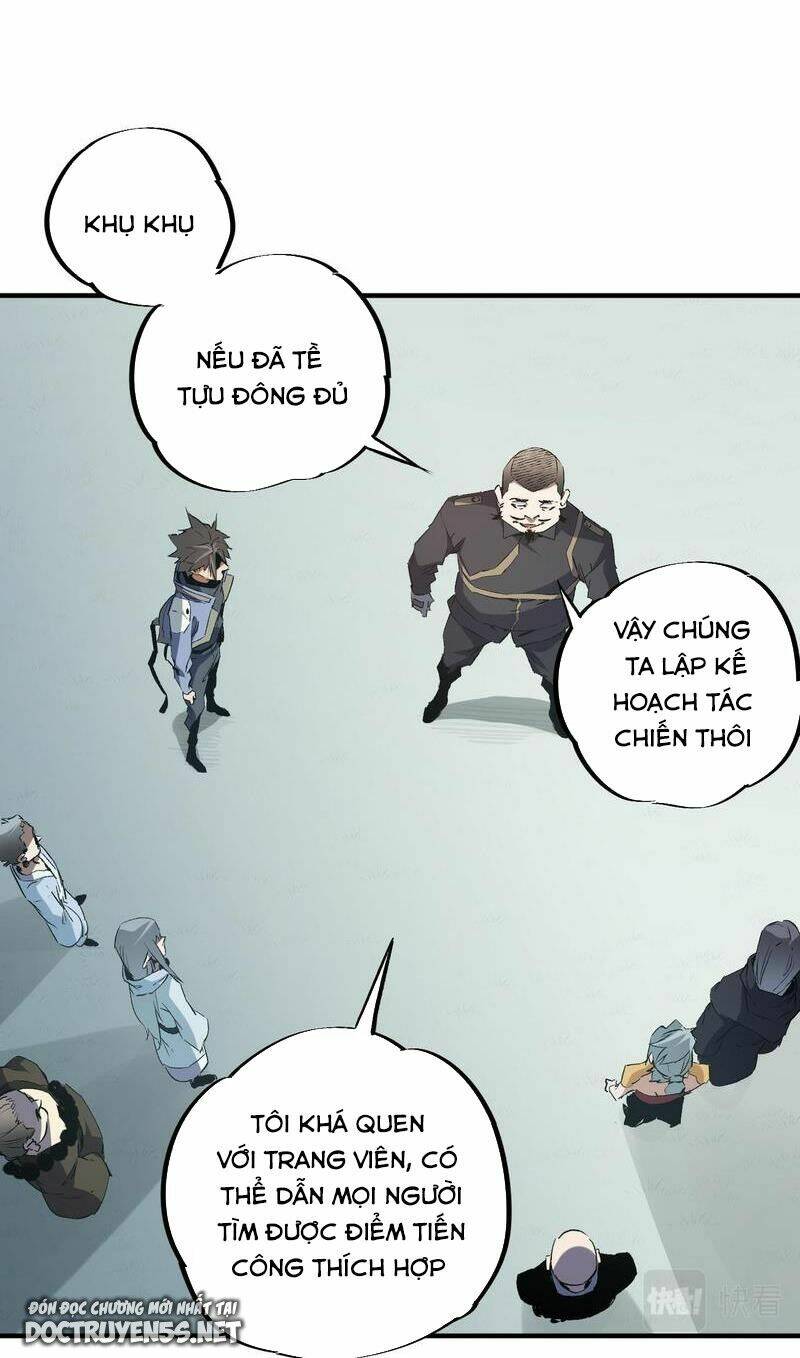 Toàn Dân Chuyển Chức  Duy Ta Vô Chức Tán Nhân - Chapter 51 - Page 48