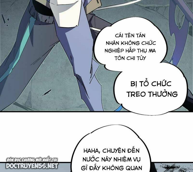 Toàn Dân Chuyển Chức  Duy Ta Vô Chức Tán Nhân - Chapter 51 - Page 4