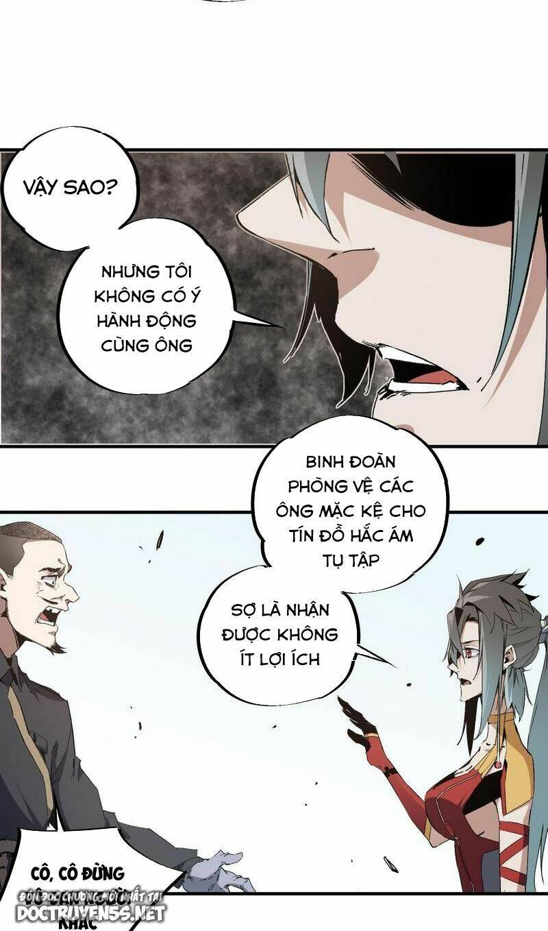 Toàn Dân Chuyển Chức  Duy Ta Vô Chức Tán Nhân - Chapter 51 - Page 49