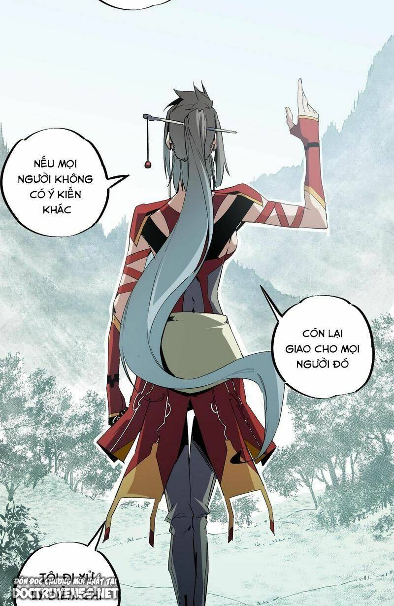 Toàn Dân Chuyển Chức  Duy Ta Vô Chức Tán Nhân - Chapter 51 - Page 55