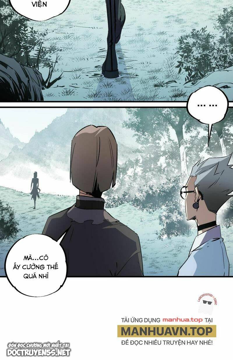 Toàn Dân Chuyển Chức  Duy Ta Vô Chức Tán Nhân - Chapter 51 - Page 56
