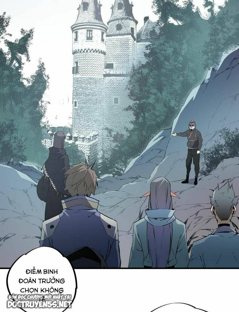 Toàn Dân Chuyển Chức  Duy Ta Vô Chức Tán Nhân - Chapter 51 - Page 58