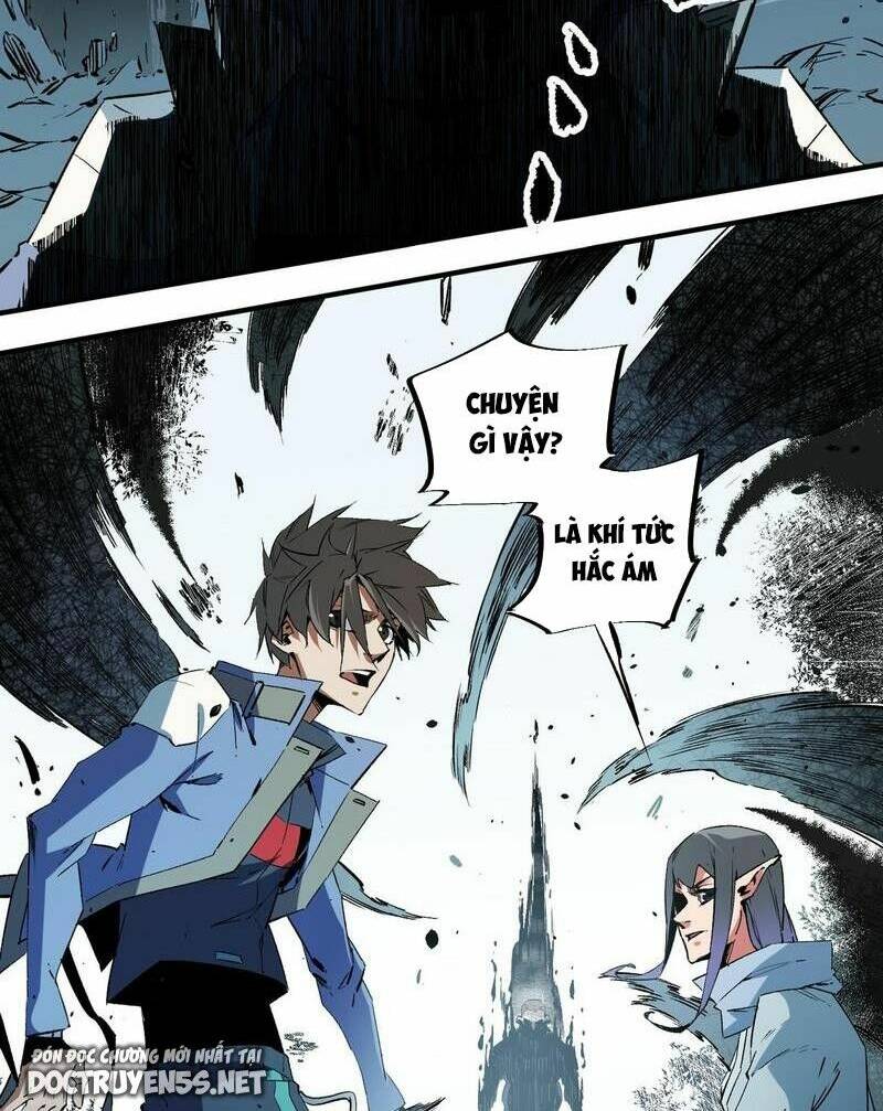 Toàn Dân Chuyển Chức  Duy Ta Vô Chức Tán Nhân - Chapter 51 - Page 63