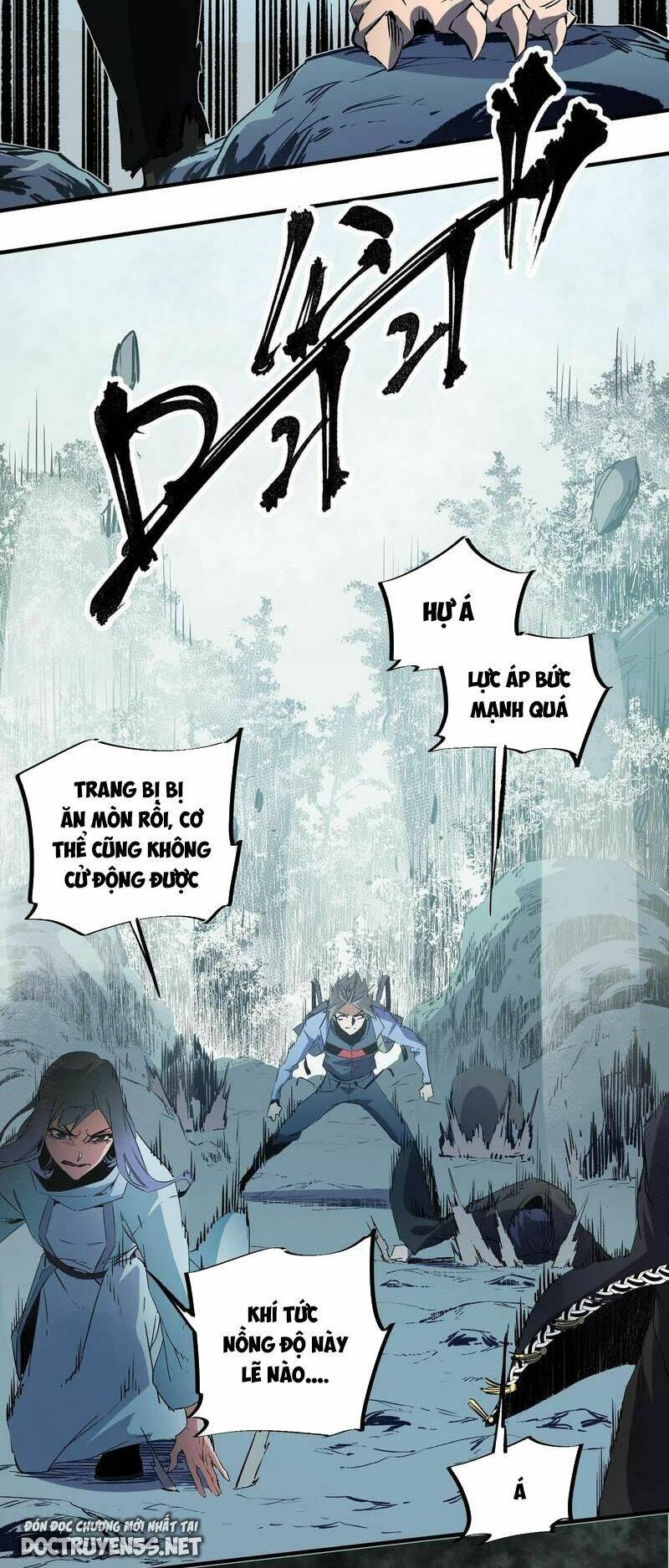 Toàn Dân Chuyển Chức  Duy Ta Vô Chức Tán Nhân - Chapter 51 - Page 67