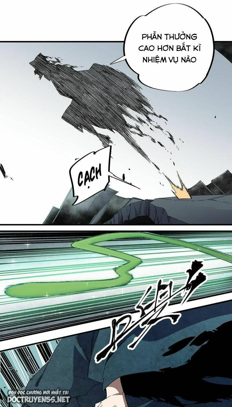 Toàn Dân Chuyển Chức  Duy Ta Vô Chức Tán Nhân - Chapter 51 - Page 6