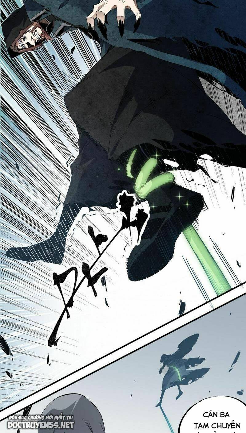 Toàn Dân Chuyển Chức  Duy Ta Vô Chức Tán Nhân - Chapter 51 - Page 7