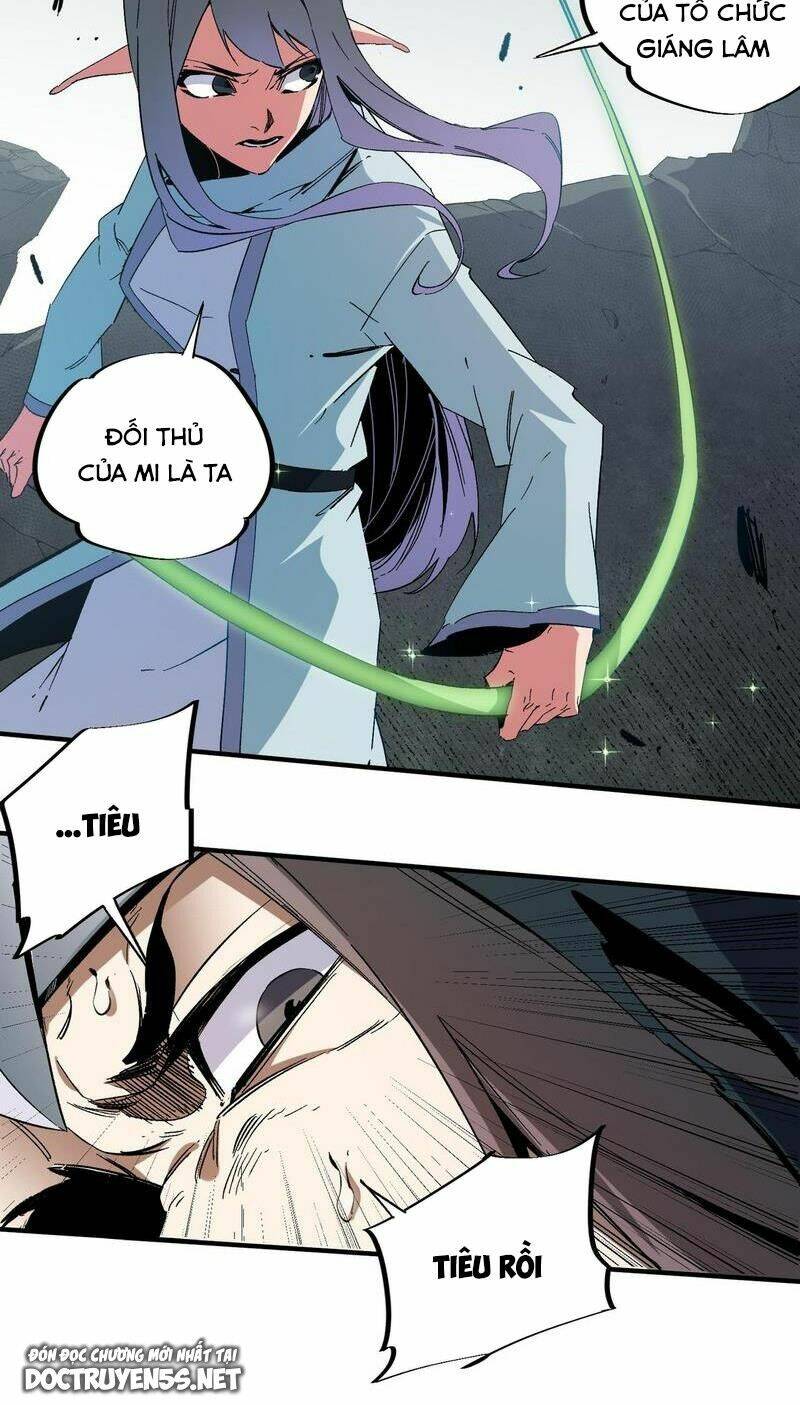 Toàn Dân Chuyển Chức  Duy Ta Vô Chức Tán Nhân - Chapter 51 - Page 8