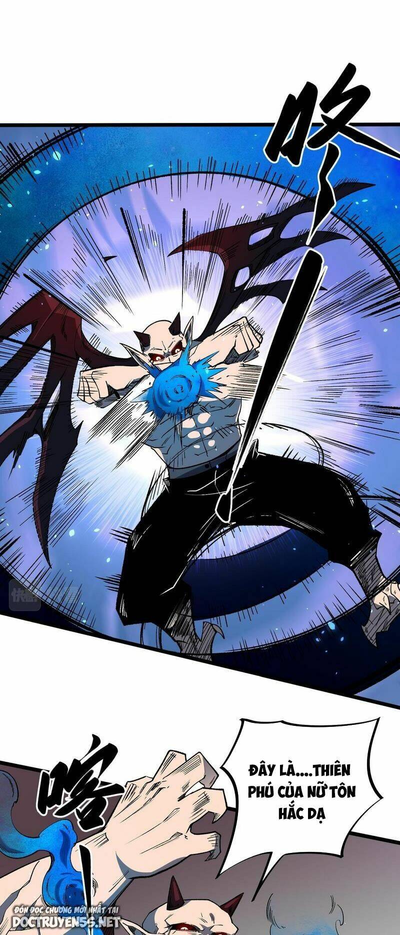 Toàn Dân Chuyển Chức  Duy Ta Vô Chức Tán Nhân - Chapter 52 - Page 12