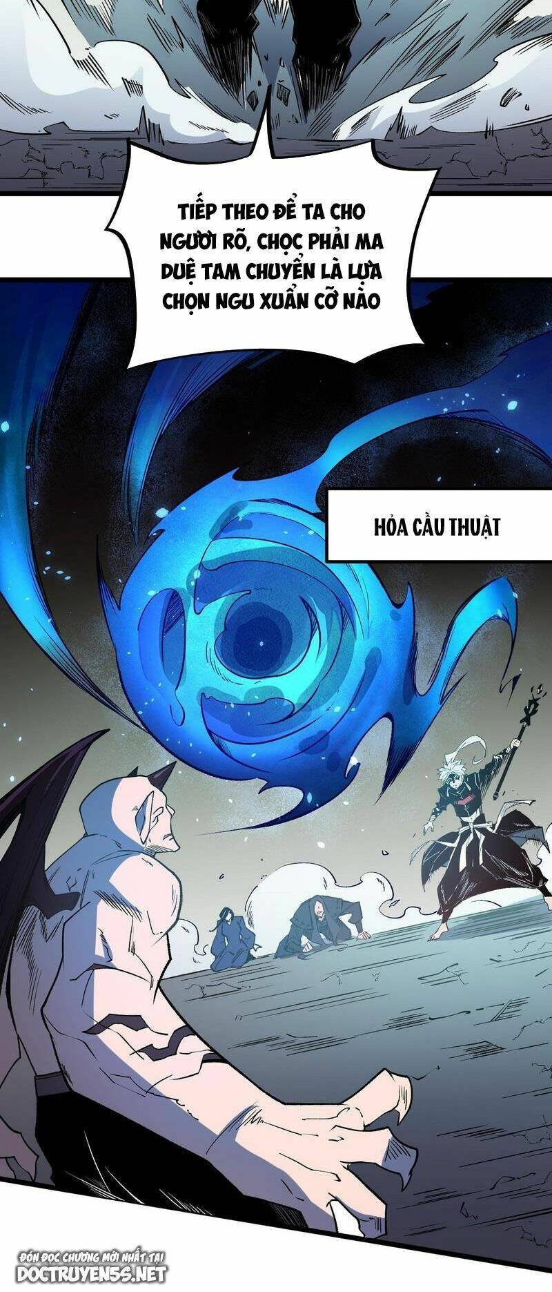 Toàn Dân Chuyển Chức  Duy Ta Vô Chức Tán Nhân - Chapter 52 - Page 14