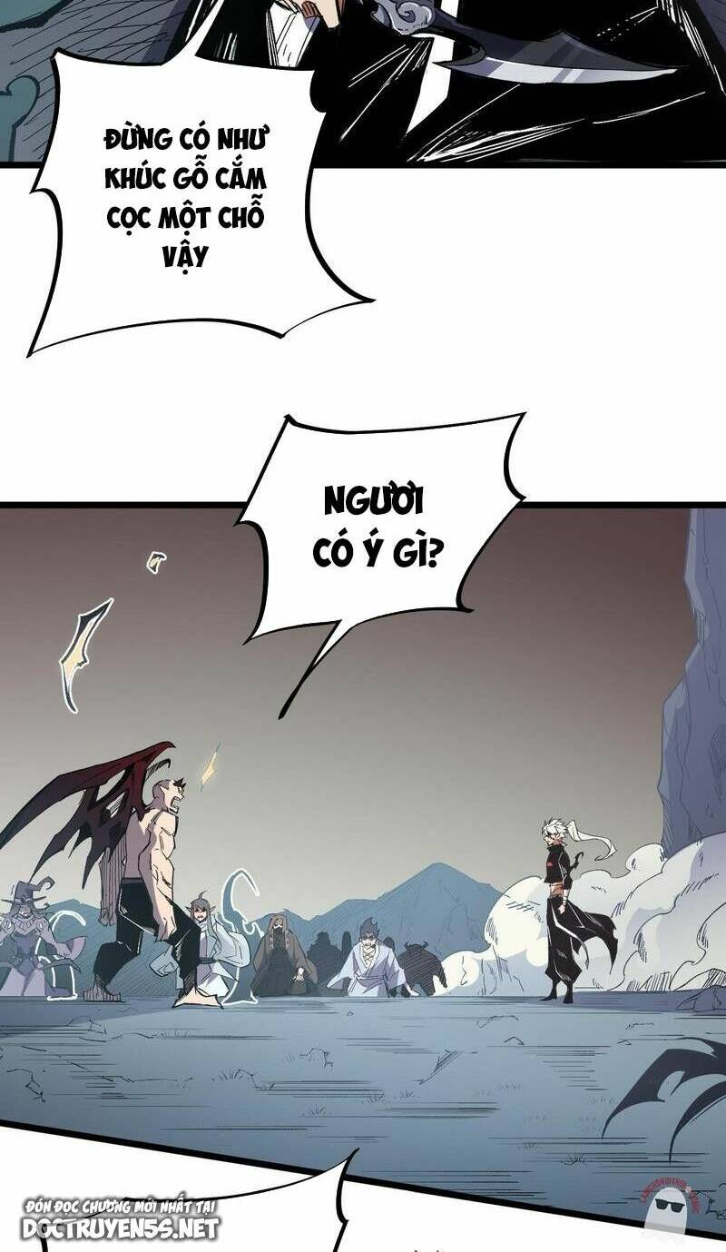 Toàn Dân Chuyển Chức  Duy Ta Vô Chức Tán Nhân - Chapter 52 - Page 28