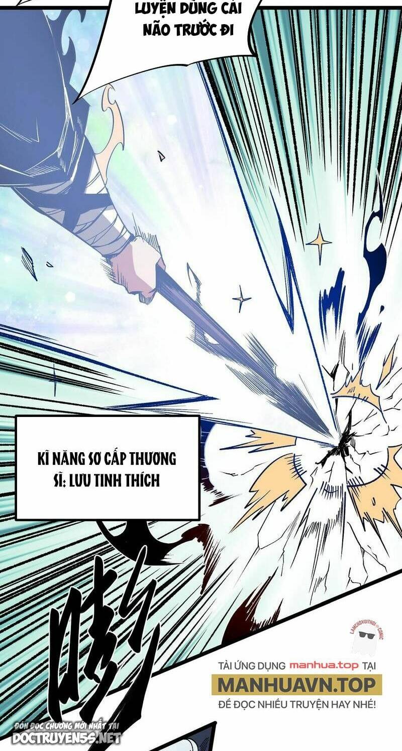 Toàn Dân Chuyển Chức  Duy Ta Vô Chức Tán Nhân - Chapter 52 - Page 45