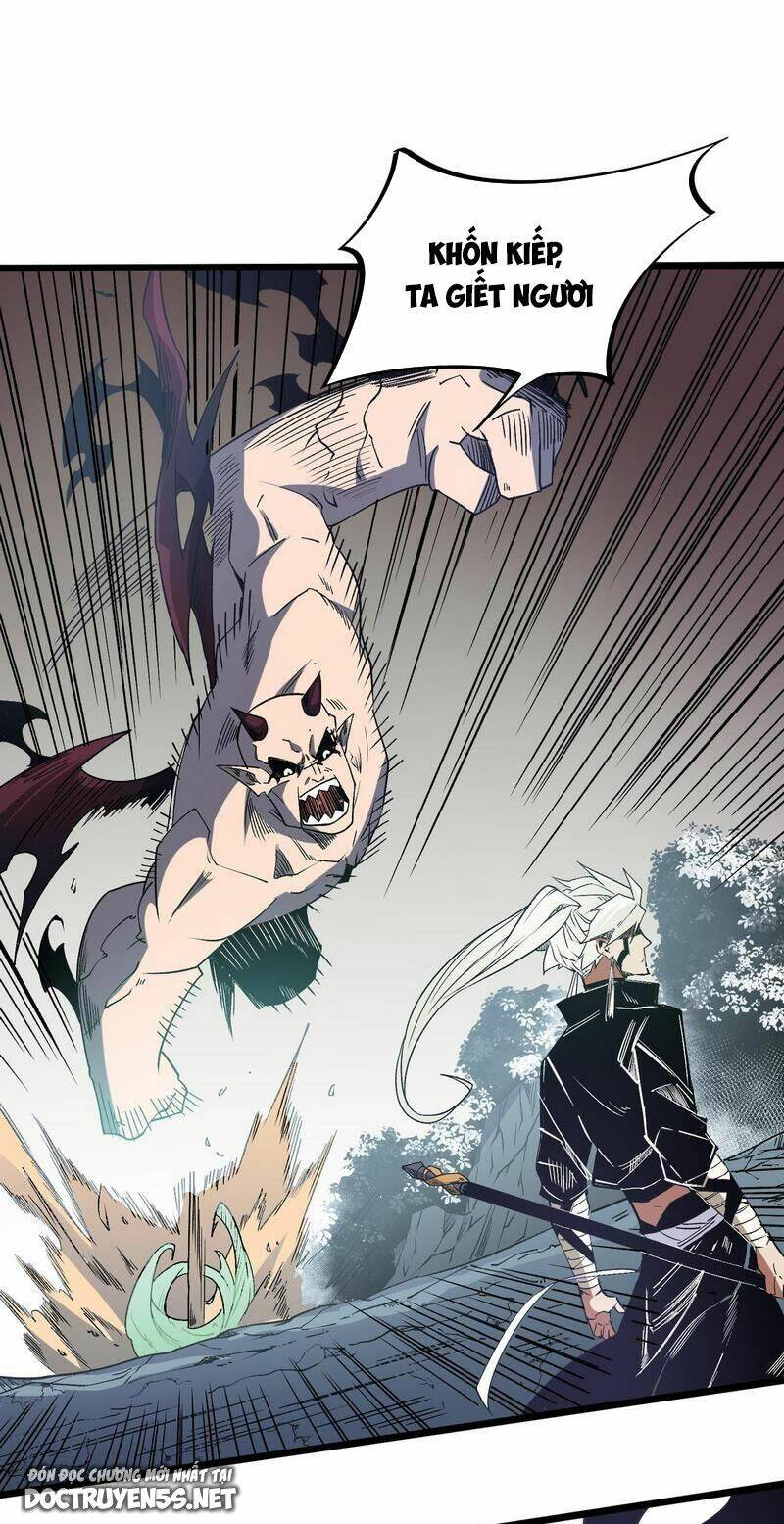 Toàn Dân Chuyển Chức  Duy Ta Vô Chức Tán Nhân - Chapter 52 - Page 48