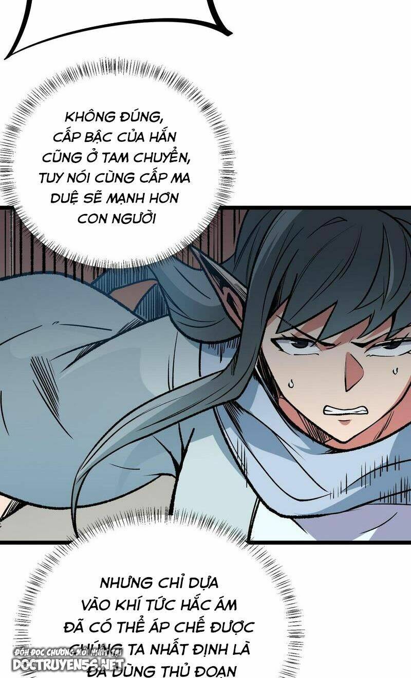 Toàn Dân Chuyển Chức  Duy Ta Vô Chức Tán Nhân - Chapter 52 - Page 4