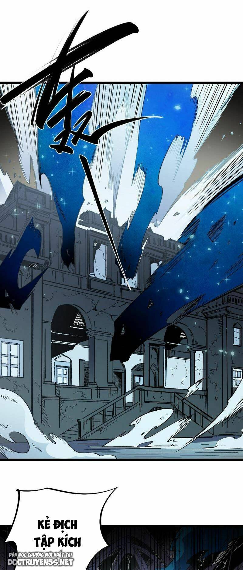 Toàn Dân Chuyển Chức  Duy Ta Vô Chức Tán Nhân - Chapter 52 - Page 54