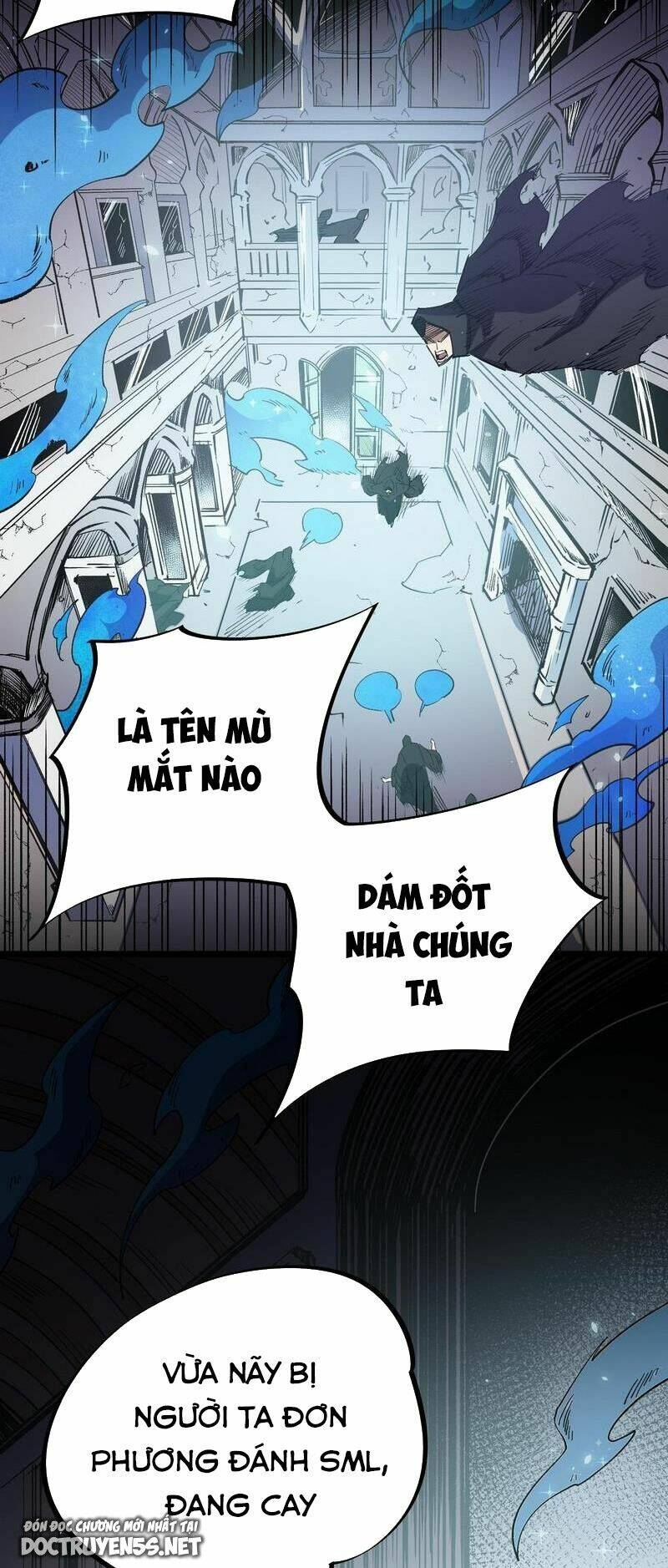 Toàn Dân Chuyển Chức  Duy Ta Vô Chức Tán Nhân - Chapter 52 - Page 55
