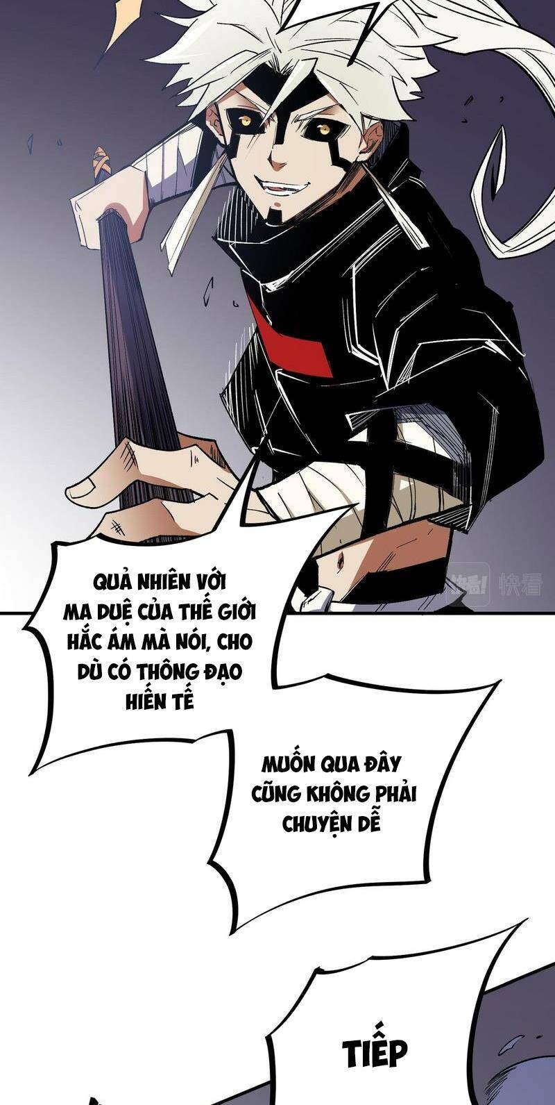 Toàn Dân Chuyển Chức  Duy Ta Vô Chức Tán Nhân - Chapter 53 - Page 22