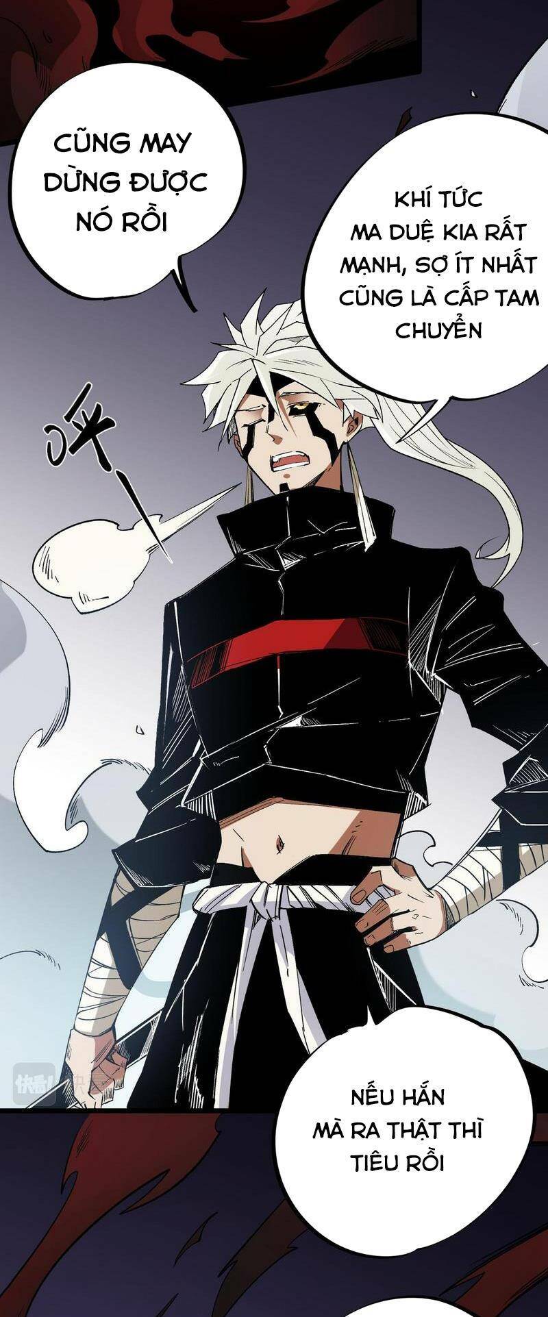 Toàn Dân Chuyển Chức  Duy Ta Vô Chức Tán Nhân - Chapter 53 - Page 28