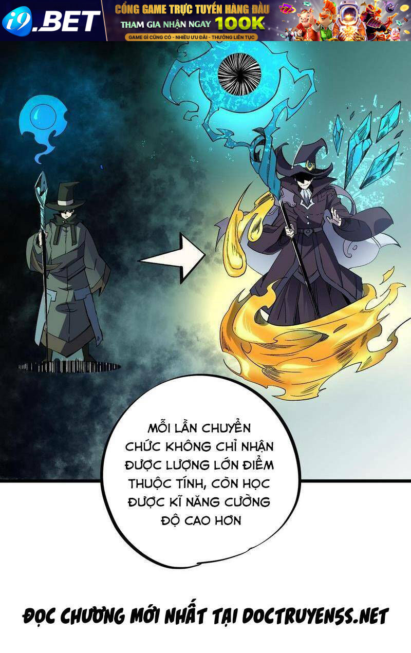 Toàn Dân Chuyển Chức  Duy Ta Vô Chức Tán Nhân - Chapter 53 - Page 33