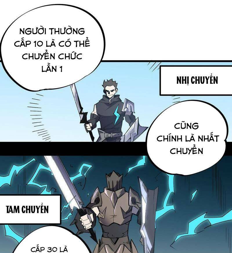 Toàn Dân Chuyển Chức  Duy Ta Vô Chức Tán Nhân - Chapter 53 - Page 34