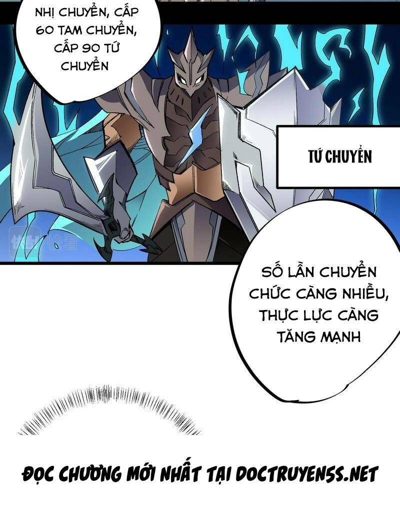 Toàn Dân Chuyển Chức  Duy Ta Vô Chức Tán Nhân - Chapter 53 - Page 35