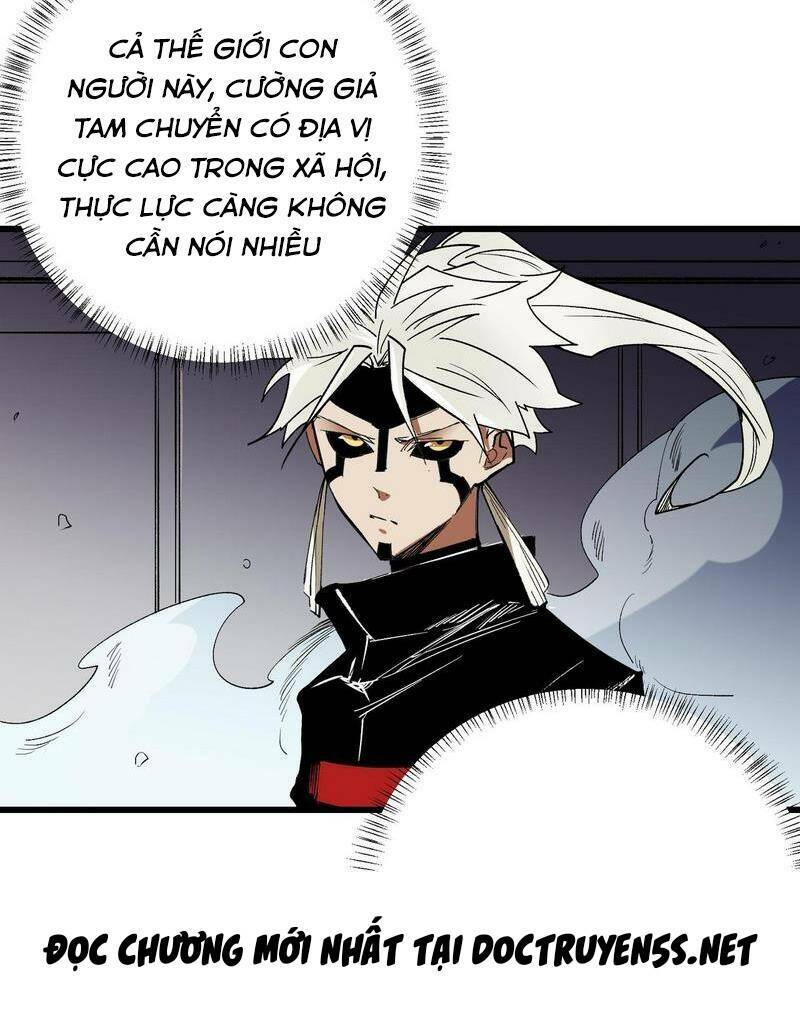 Toàn Dân Chuyển Chức  Duy Ta Vô Chức Tán Nhân - Chapter 53 - Page 36