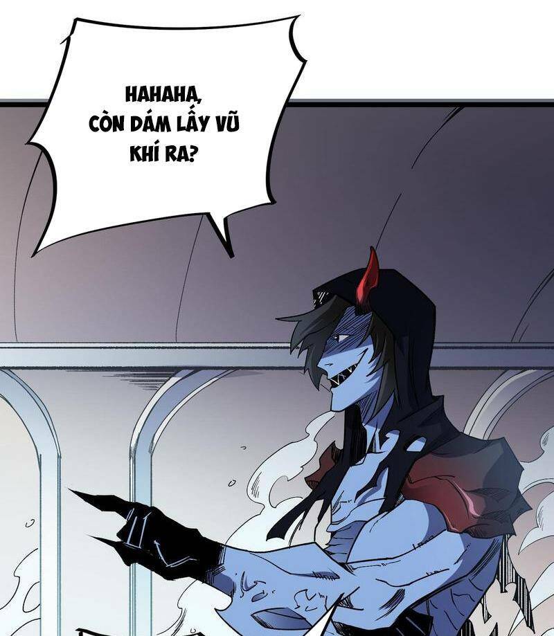 Toàn Dân Chuyển Chức  Duy Ta Vô Chức Tán Nhân - Chapter 53 - Page 40