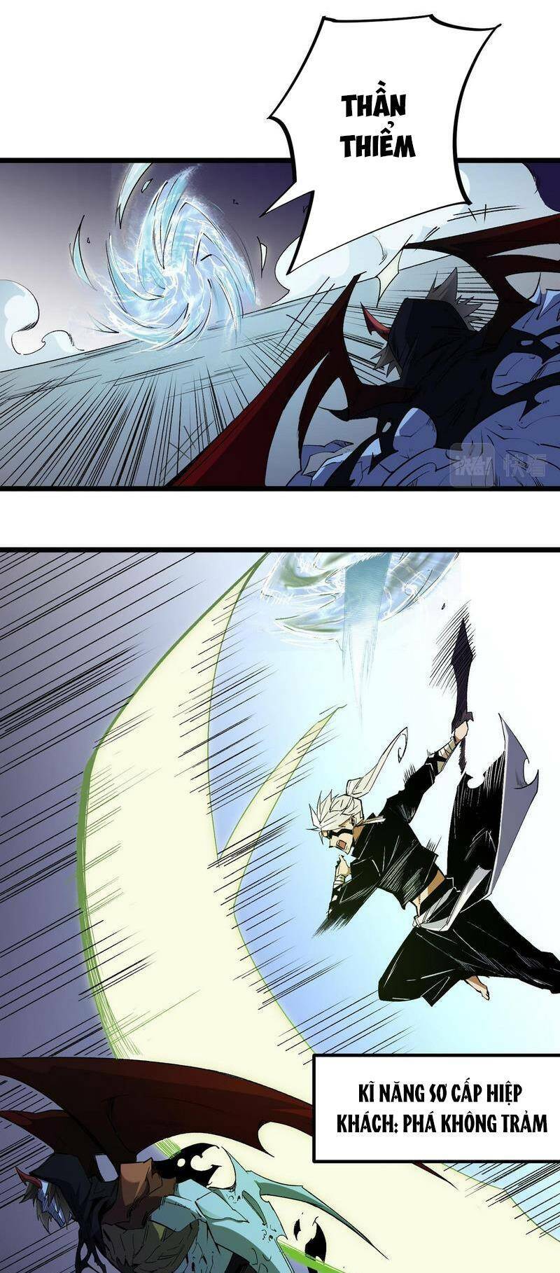 Toàn Dân Chuyển Chức  Duy Ta Vô Chức Tán Nhân - Chapter 53 - Page 43