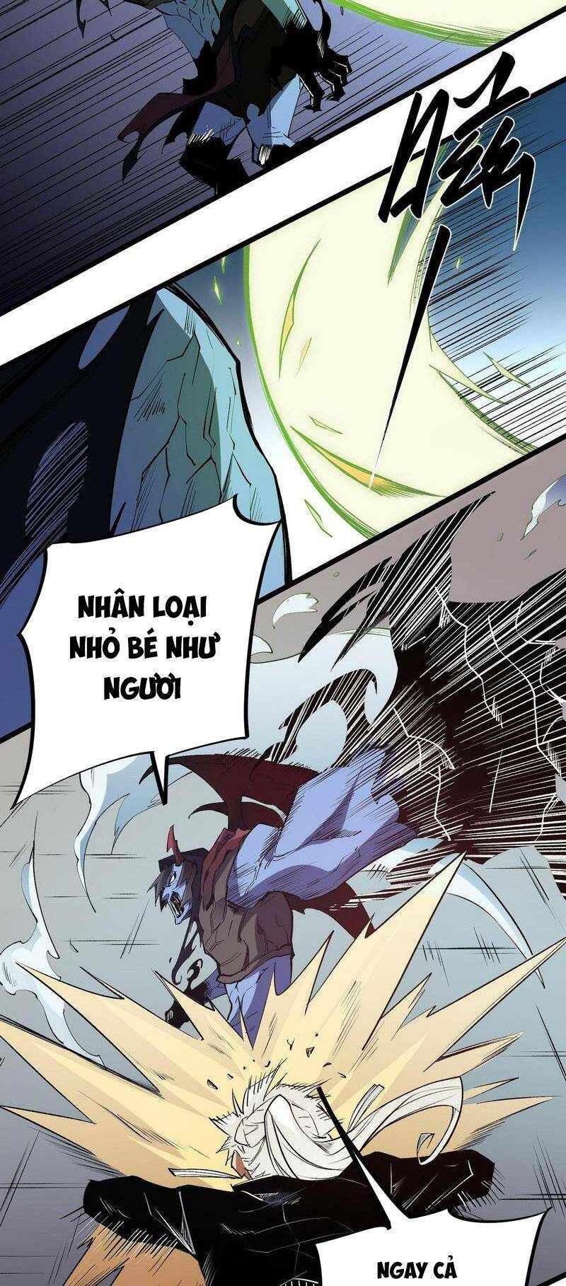 Toàn Dân Chuyển Chức  Duy Ta Vô Chức Tán Nhân - Chapter 53 - Page 44