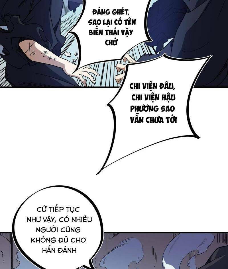 Toàn Dân Chuyển Chức  Duy Ta Vô Chức Tán Nhân - Chapter 53 - Page 4