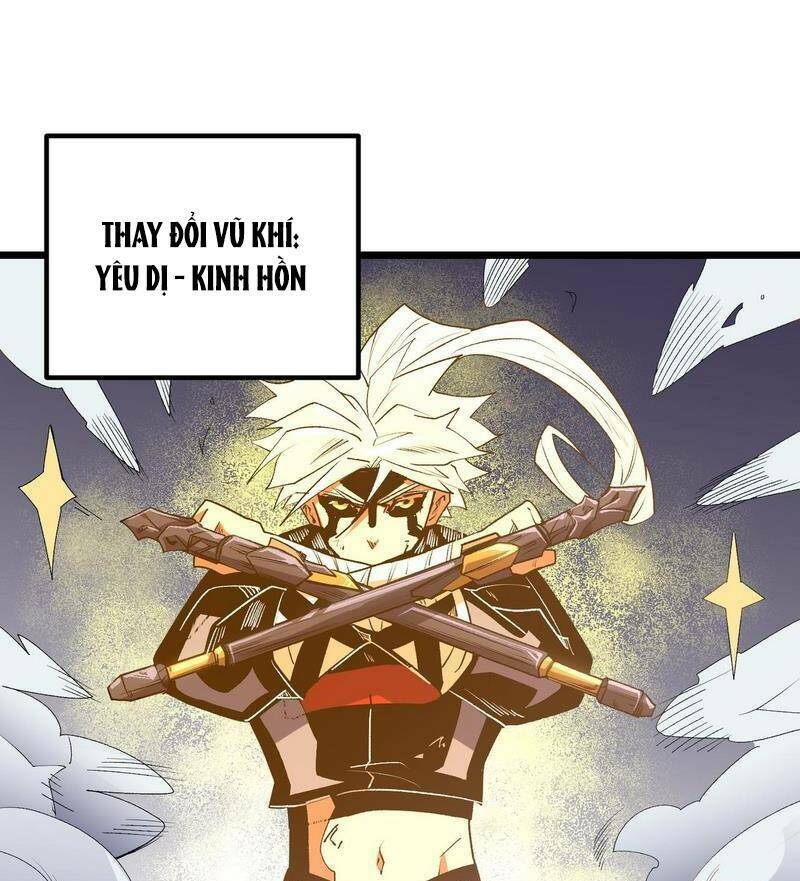 Toàn Dân Chuyển Chức  Duy Ta Vô Chức Tán Nhân - Chapter 53 - Page 49