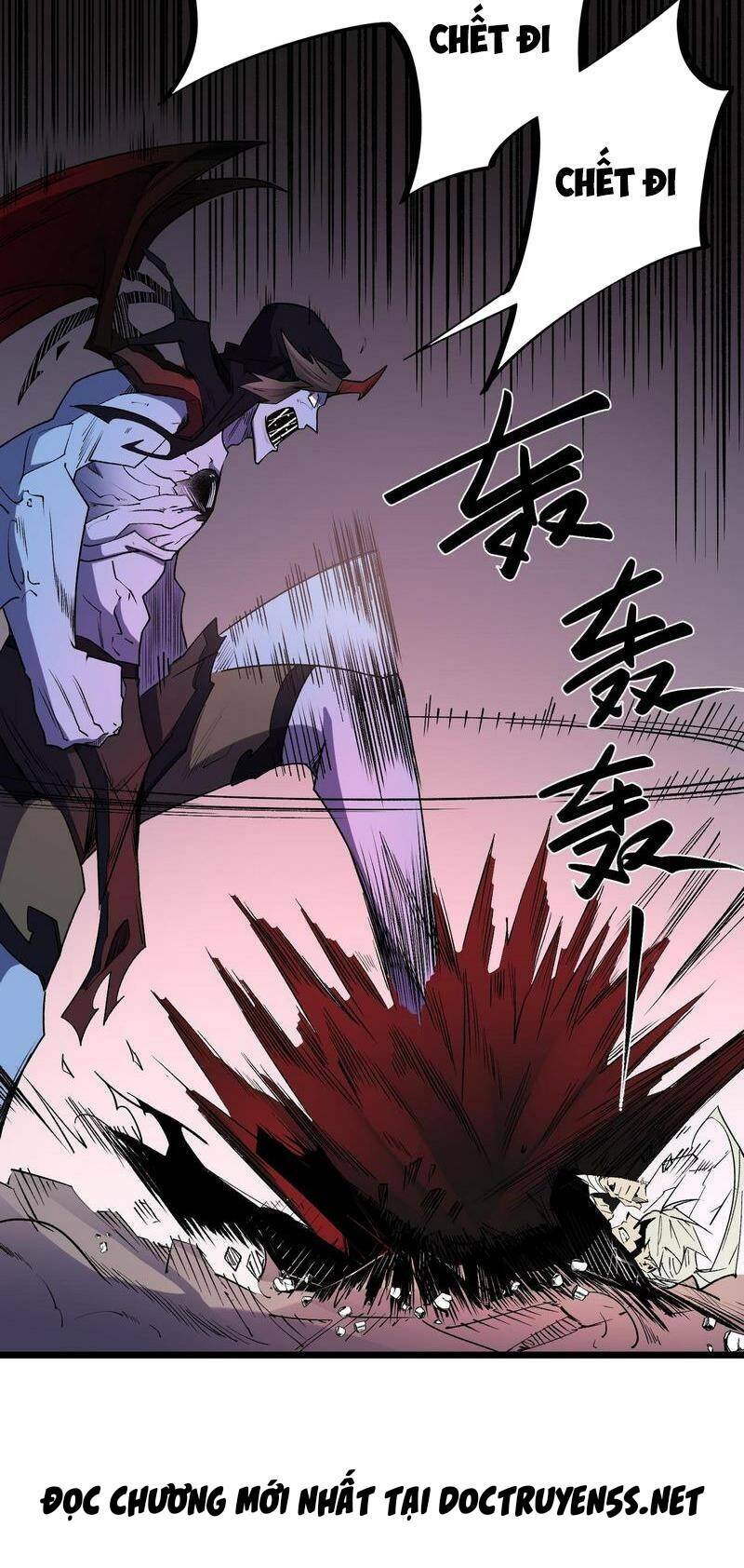 Toàn Dân Chuyển Chức  Duy Ta Vô Chức Tán Nhân - Chapter 53 - Page 57