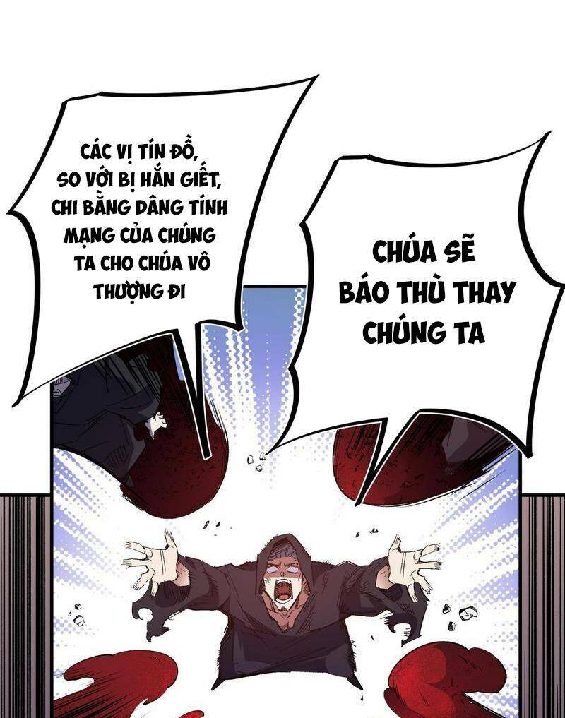 Toàn Dân Chuyển Chức  Duy Ta Vô Chức Tán Nhân - Chapter 53 - Page 6